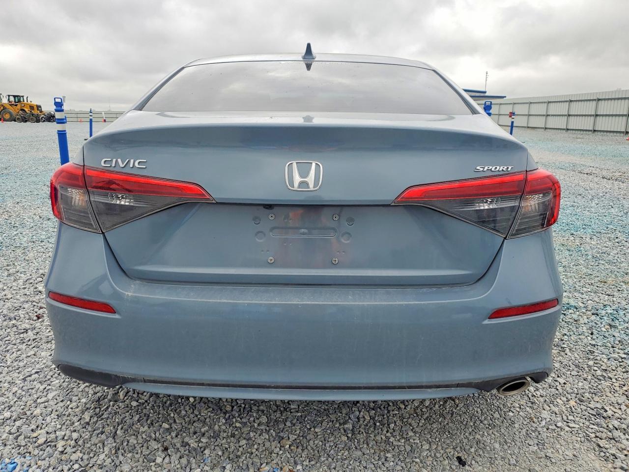 2024 Honda Civic Sport - Фото 6