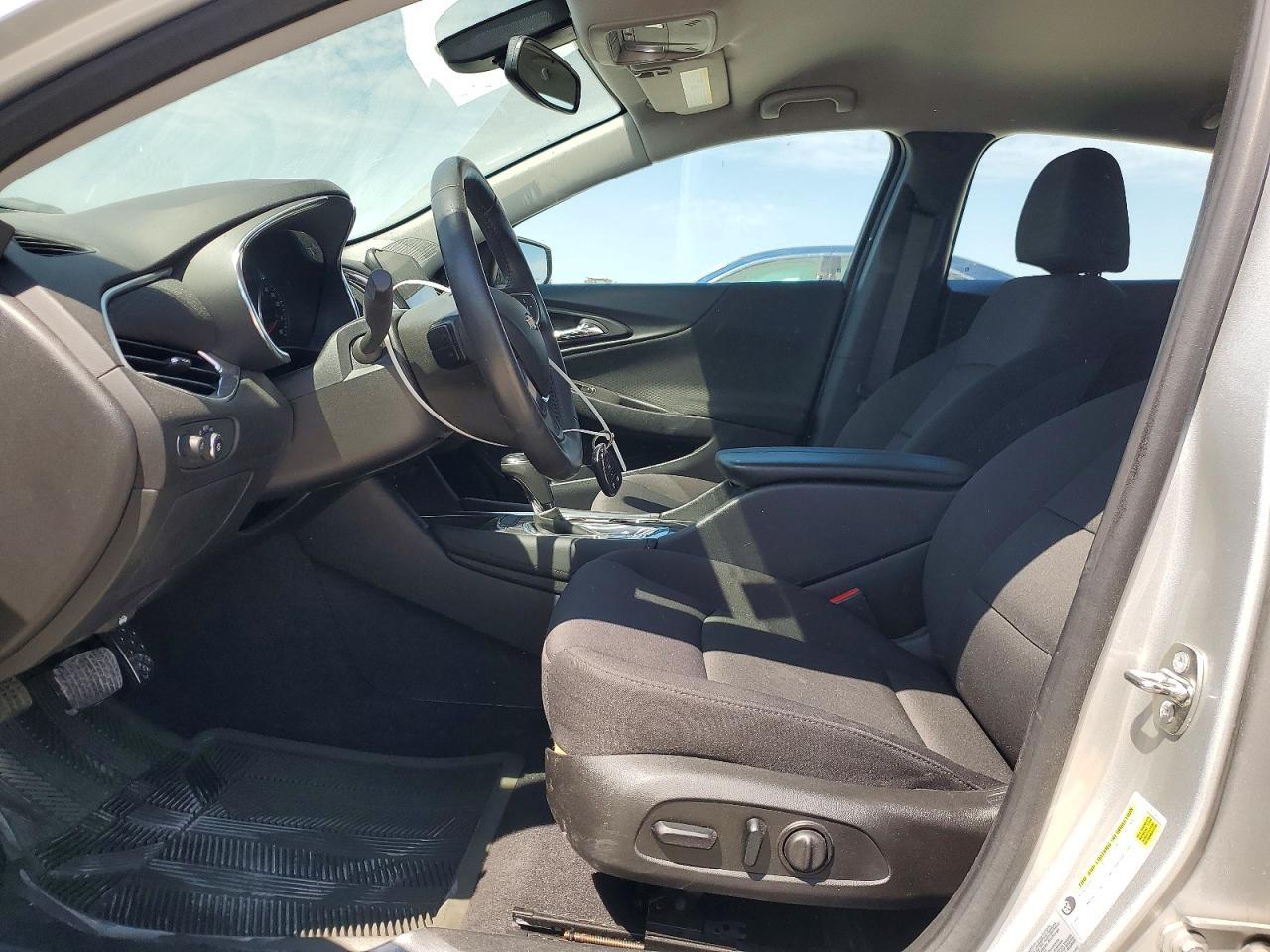 2017 Chevrolet Malibu Lt - Фото 7
