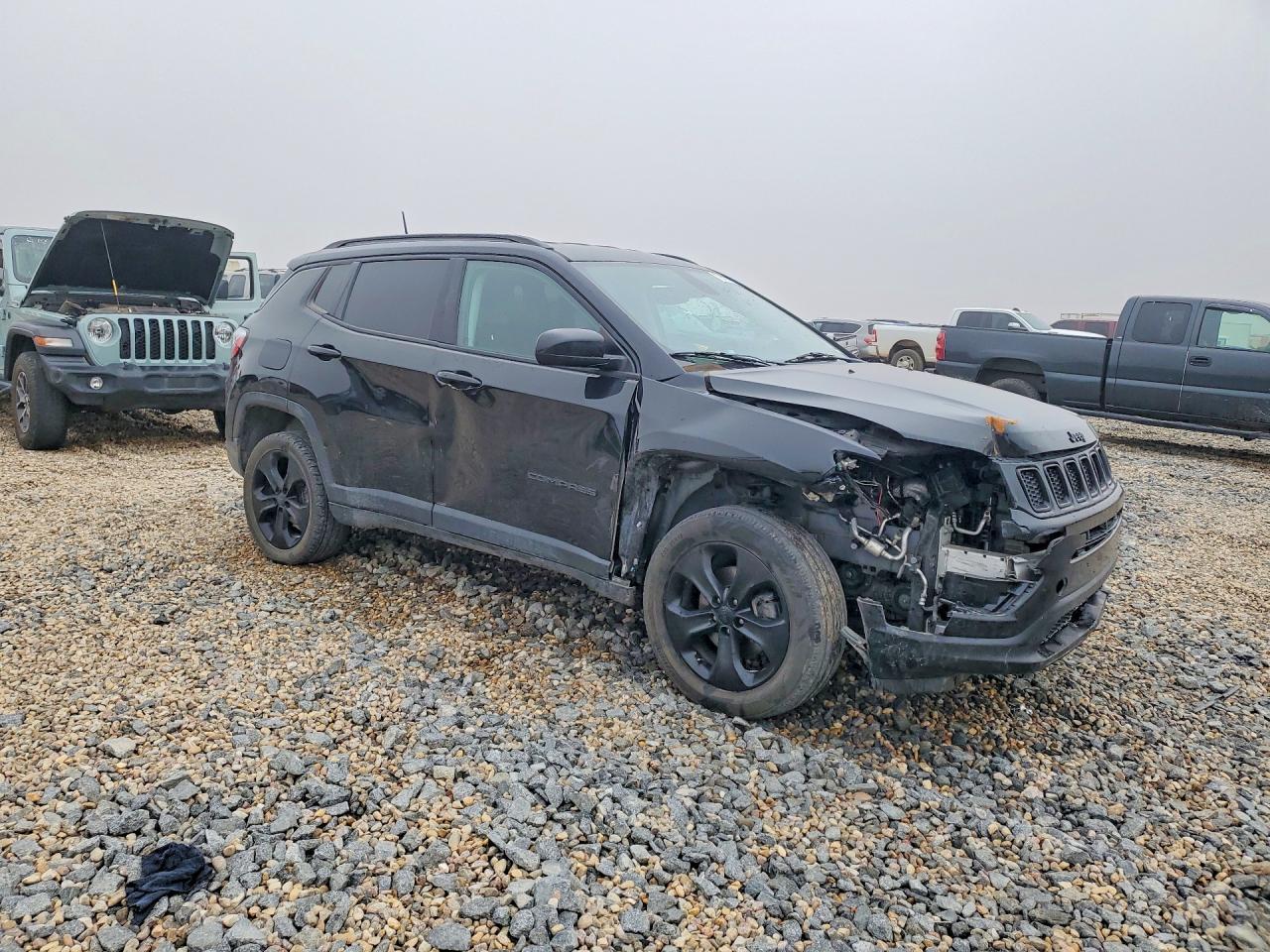 2018 Jeep Compass Latitude - Image 4