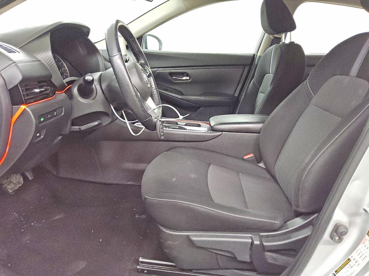 2022 Nissan Sentra Sv - Фото 7