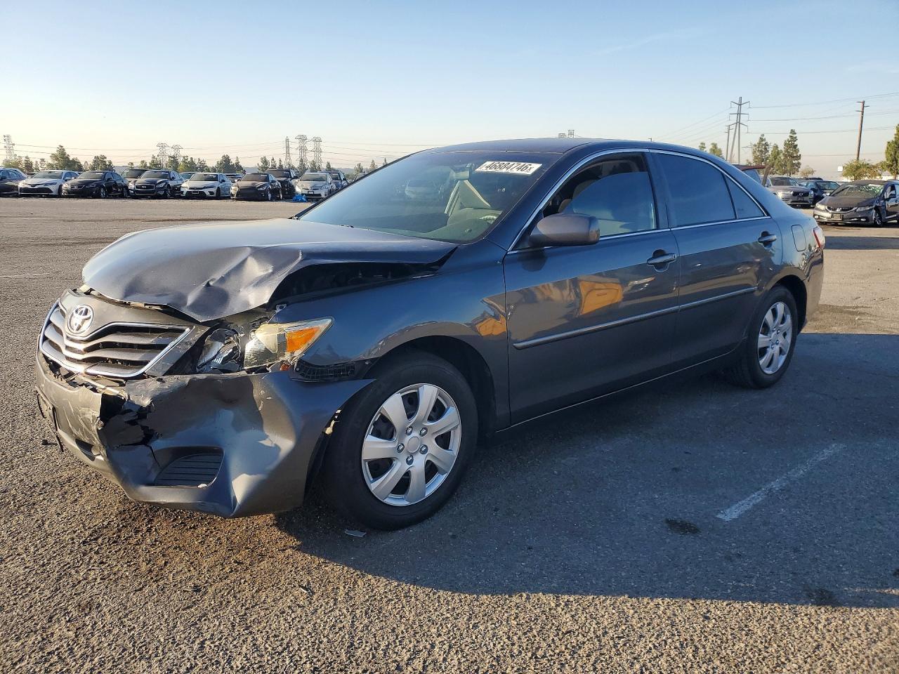2010 Toyota Camry Le