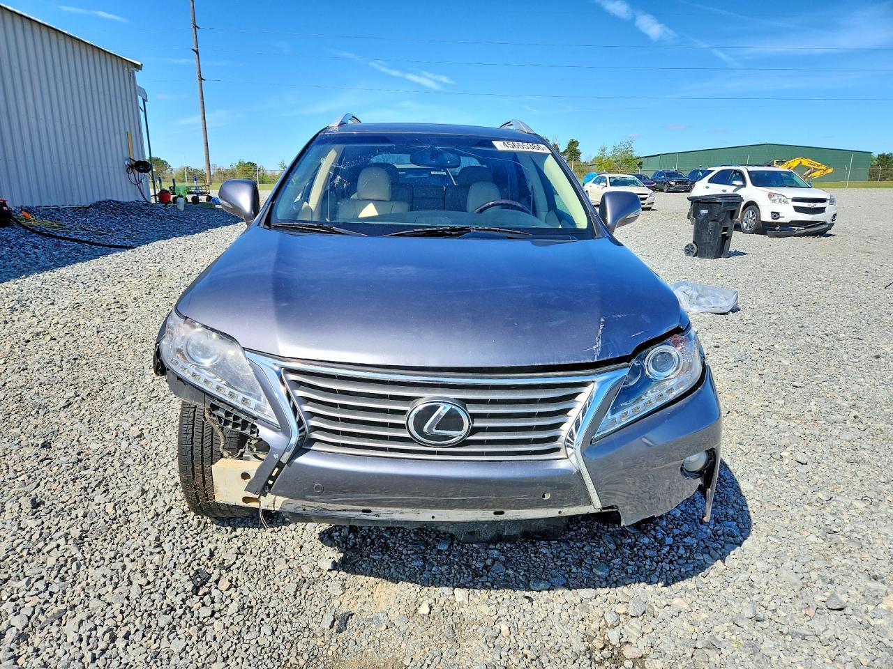 2013 Lexus Rx 350 Base - Фото 5