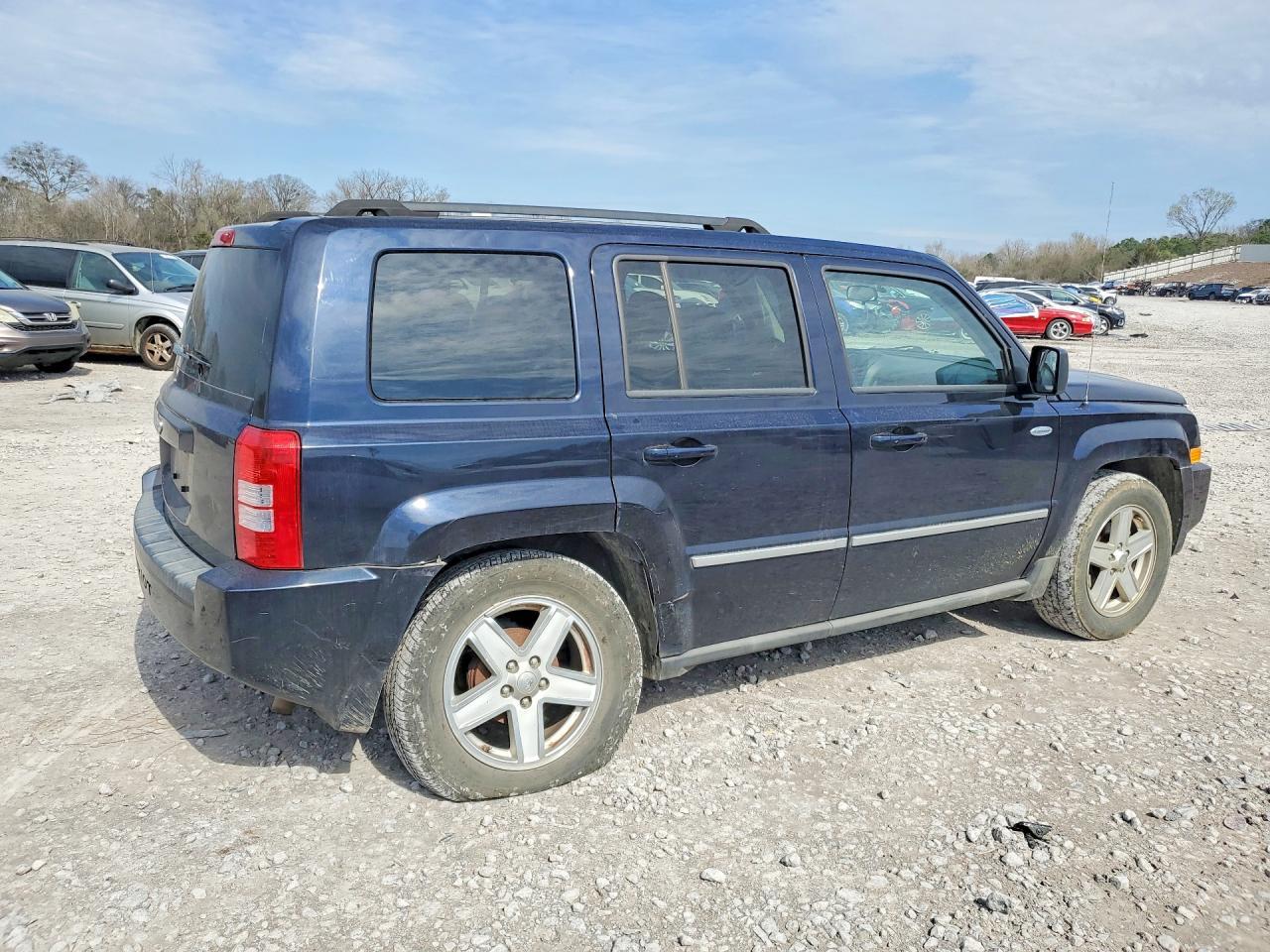 2010 Jeep Patriot Sport - Фото 3