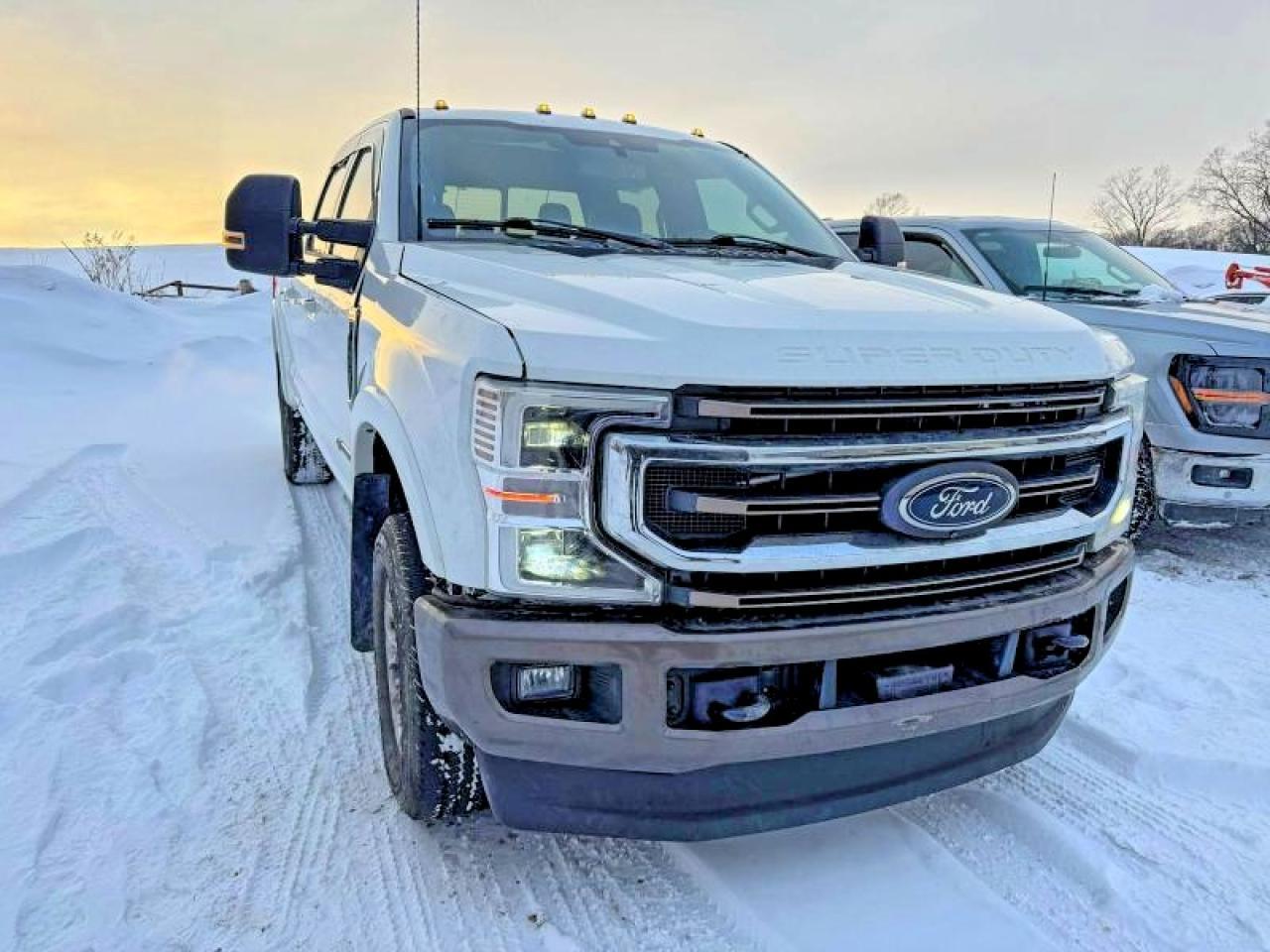 2022 Ford F250 Super Duty