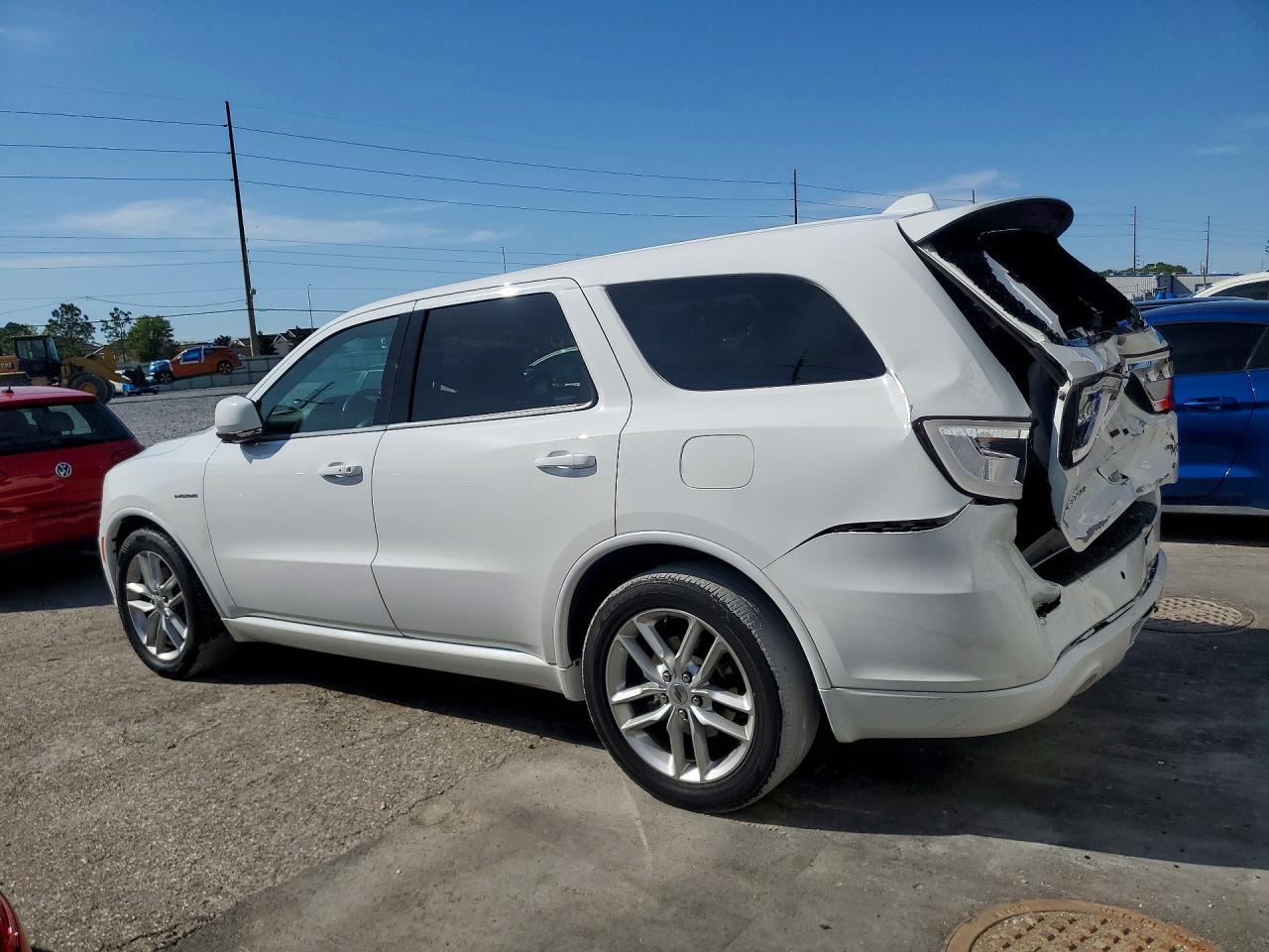 2022 Dodge Durango R - Фото 2