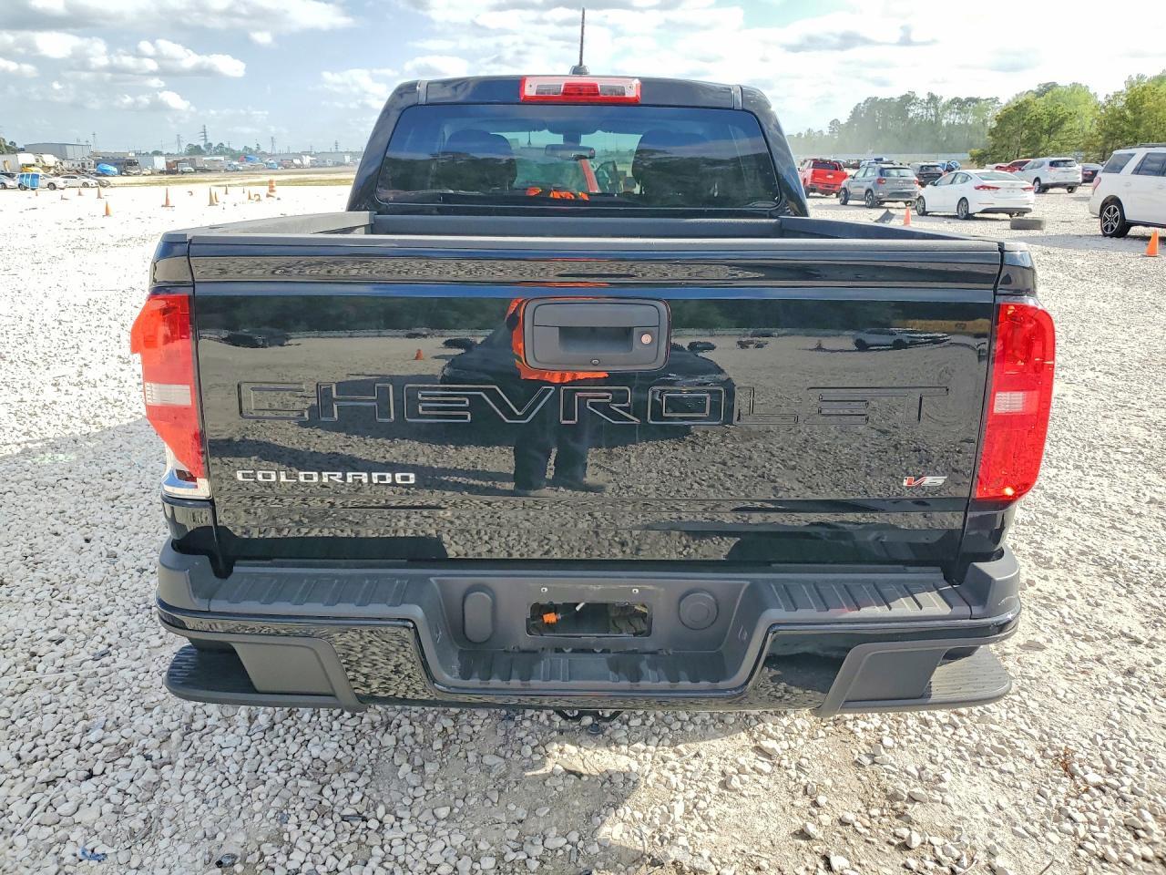 2022 Chevrolet Colorado Lt - Фото 6