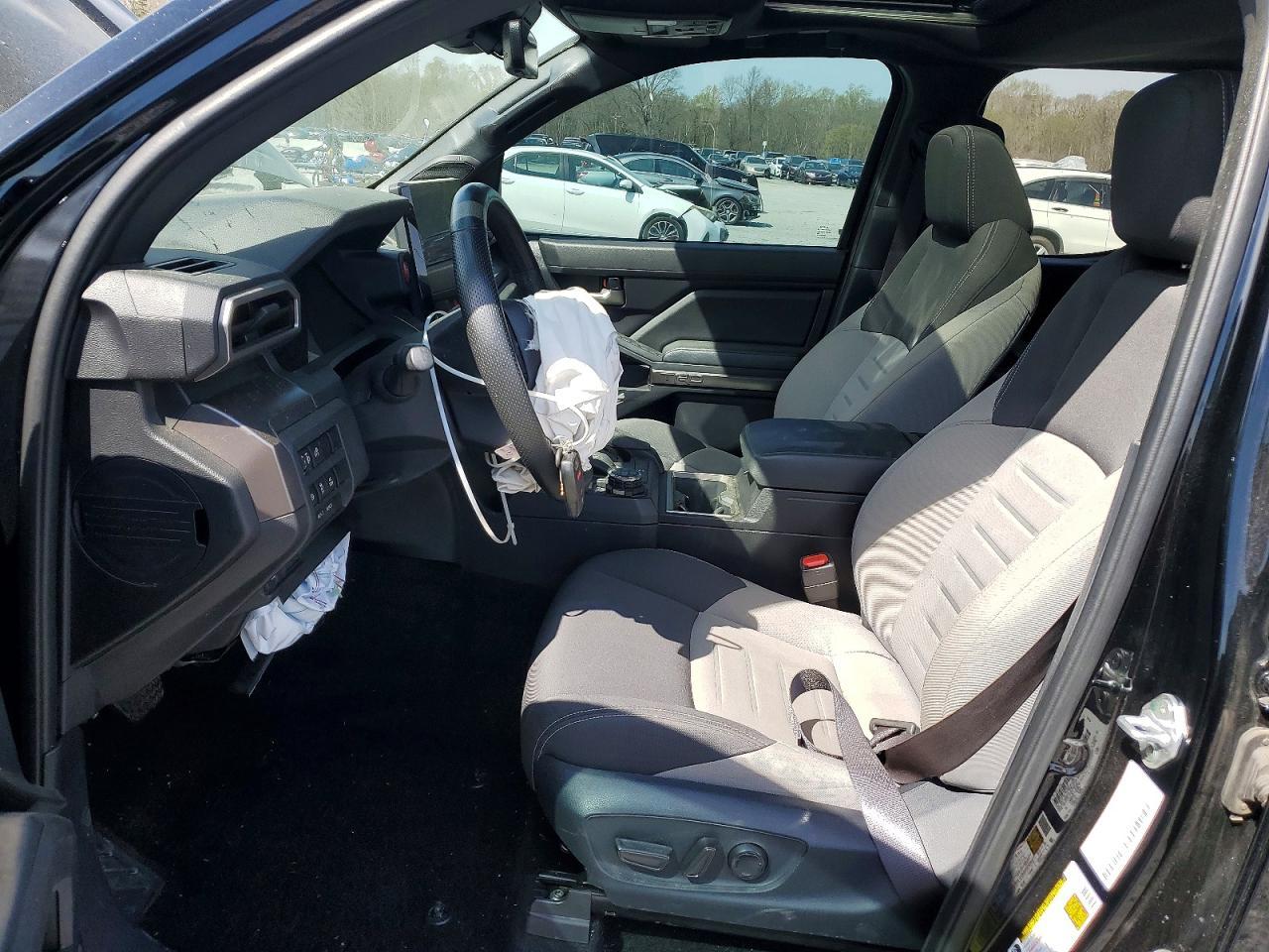 2024 Toyota Tacoma Trd Off-Road - Фото 7