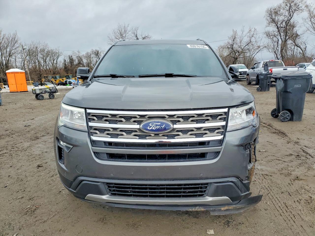 2018 Ford Explorer Xlt - Image 5