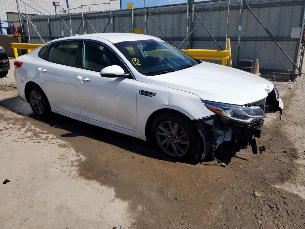 2019 Kia Optima Lx - Image 4