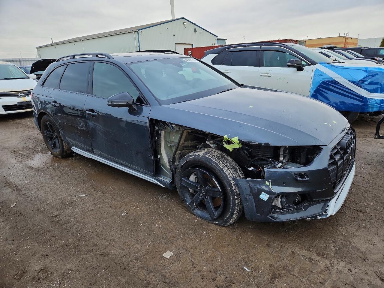 2024 Audi A4 Allroad Tech 45 2 - Фото 4