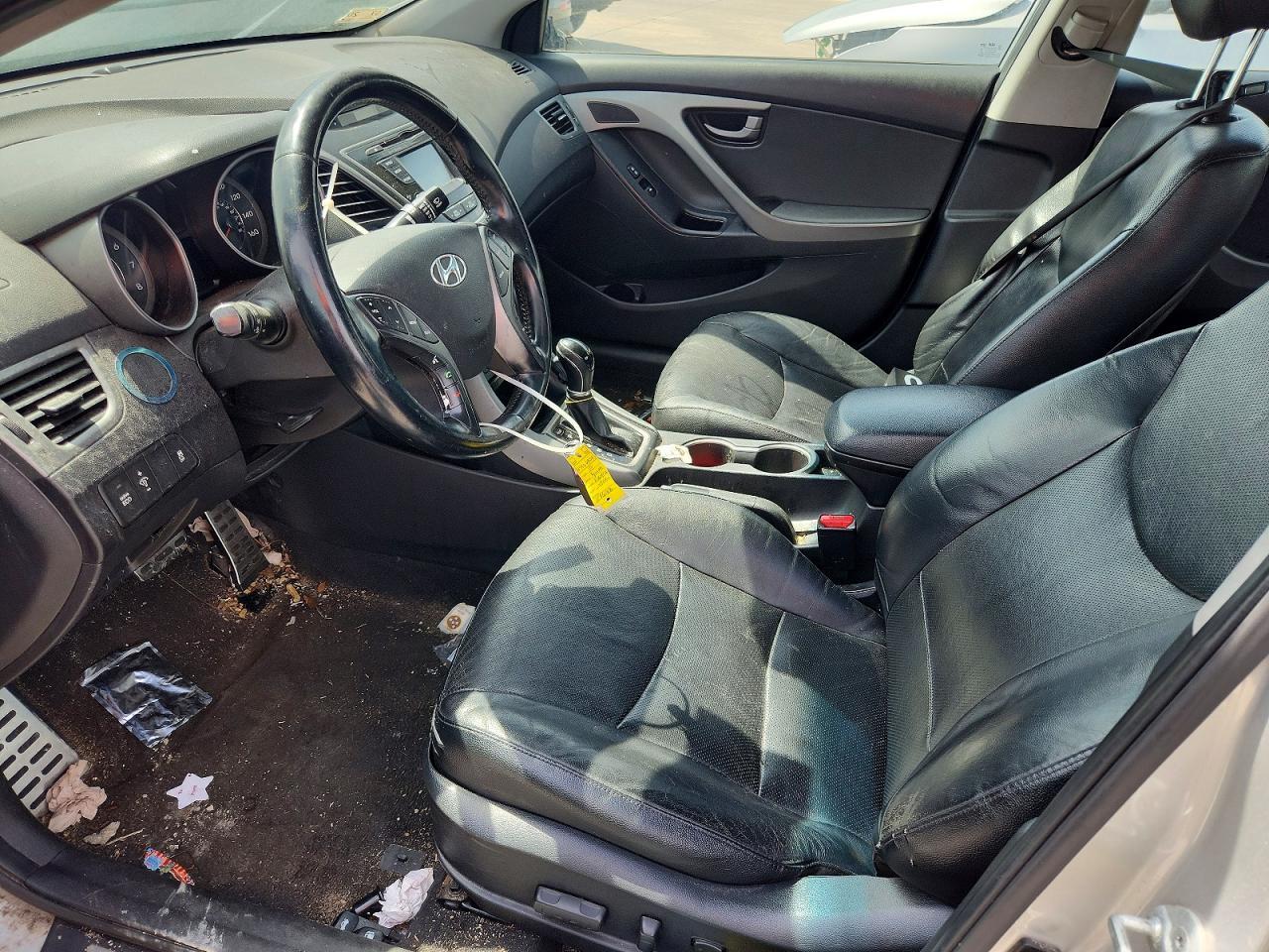 2014 Hyundai Elantra Sport - Фото 7