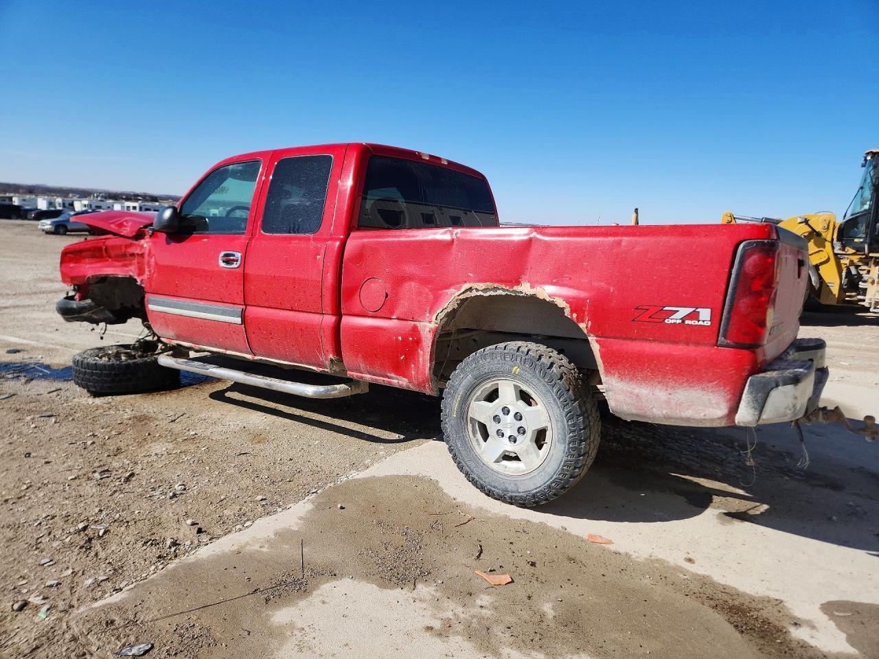 2005 Chevrolet Silverado K1500 - Фото 2