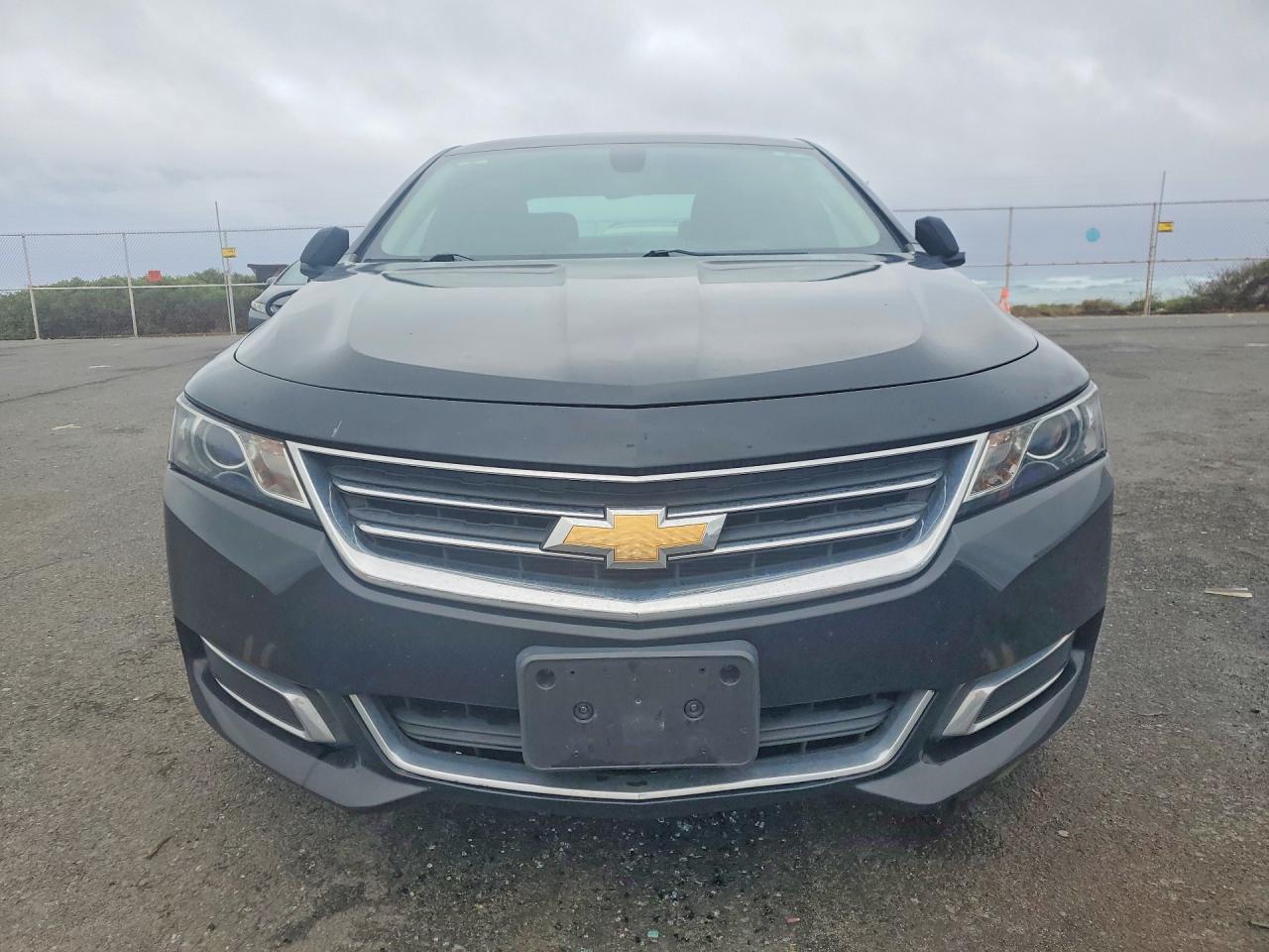 2017 Chevrolet Impala Lt - Image 5