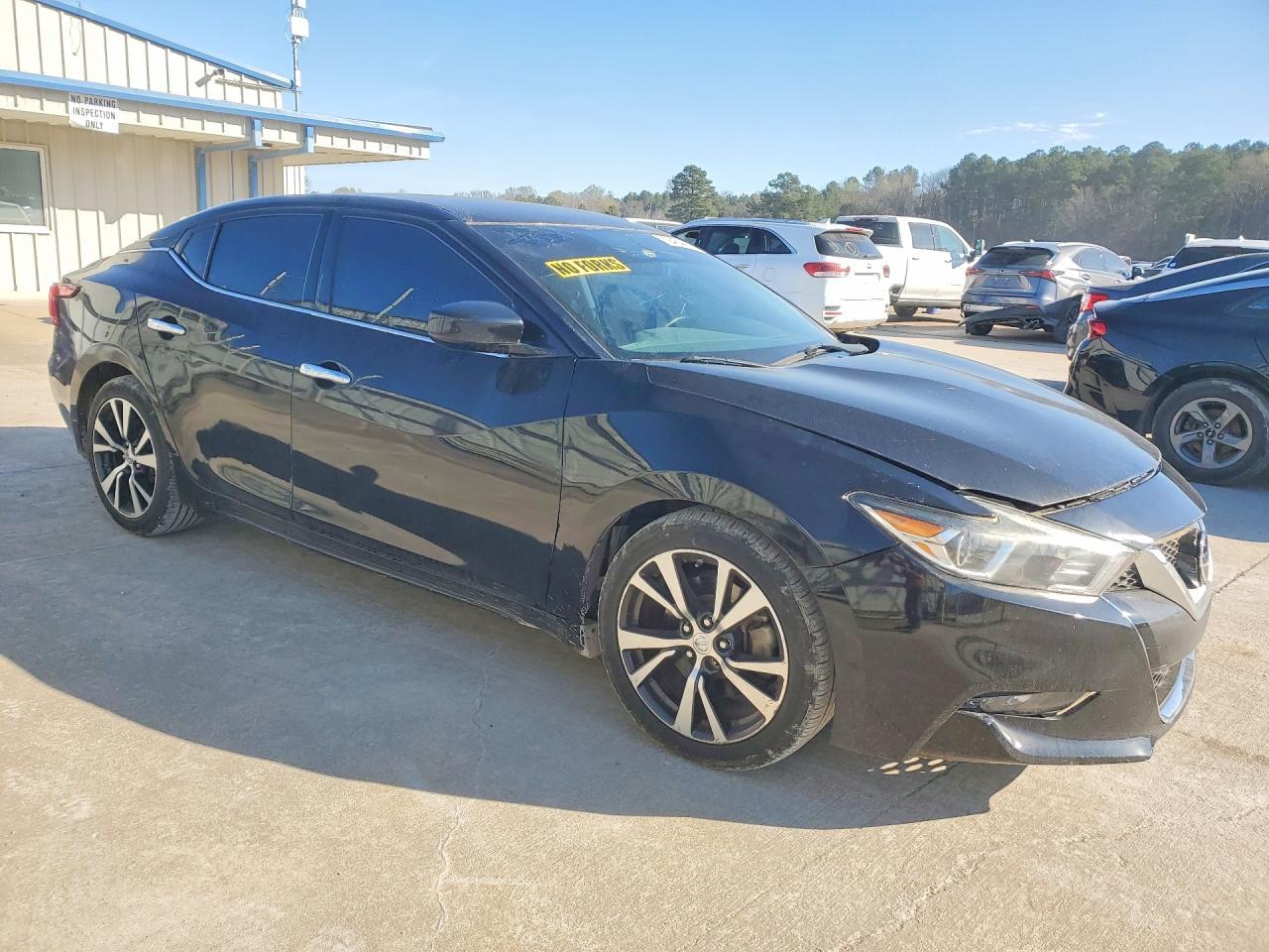2016 Nissan Maxima 3.5 S - Фото 4