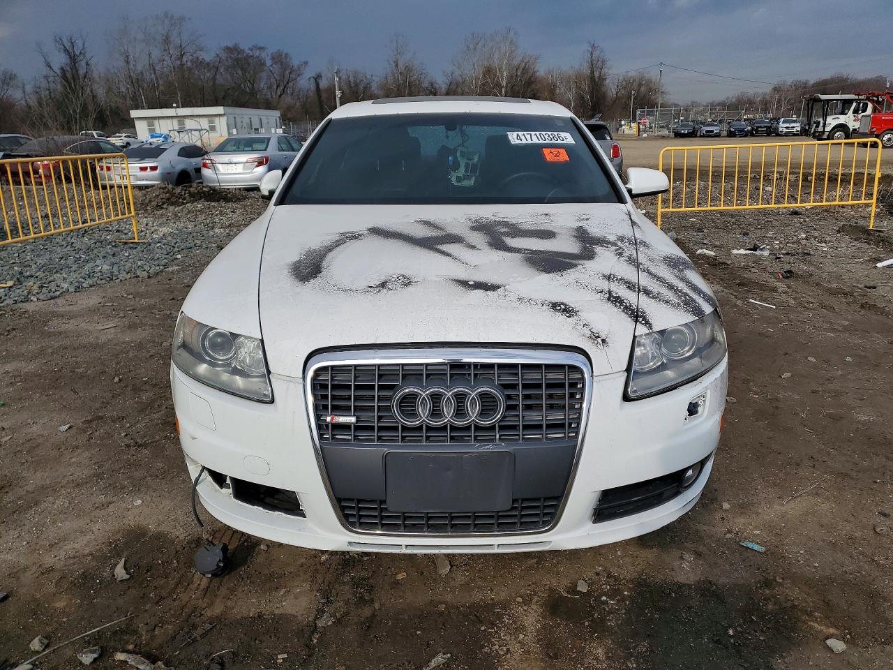 2008 Audi A6 S-Line 3.2 Quattro - Image 5