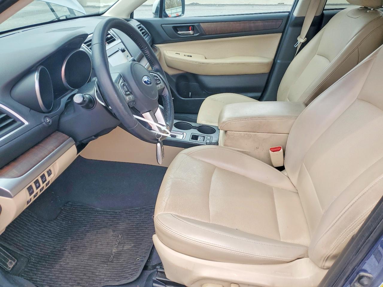 2016 Subaru Outback 2.5I Limited - Image 7