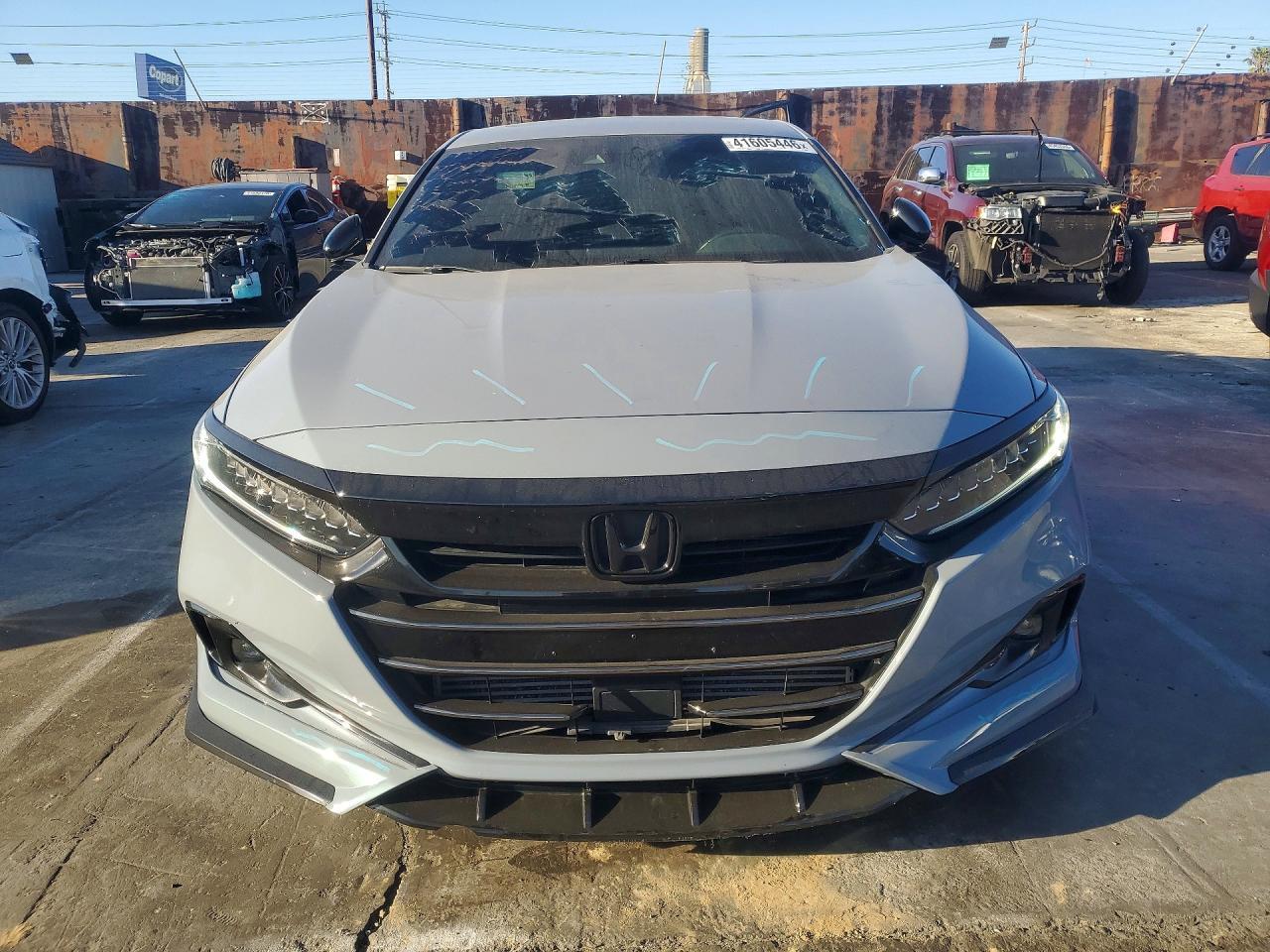 2022 Honda Accord Sport - Фото 5