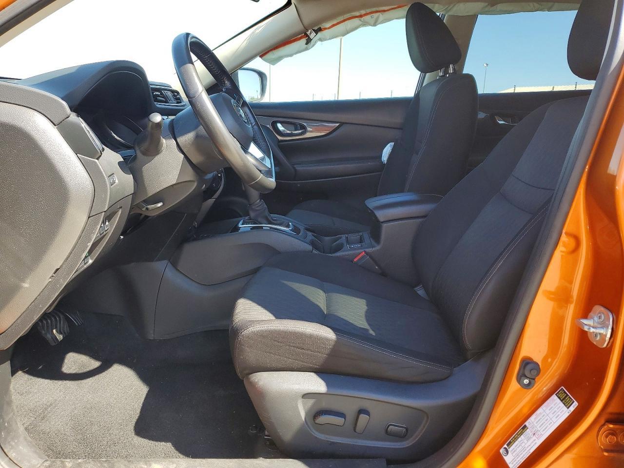2019 Nissan Rogue Sv - Image 7