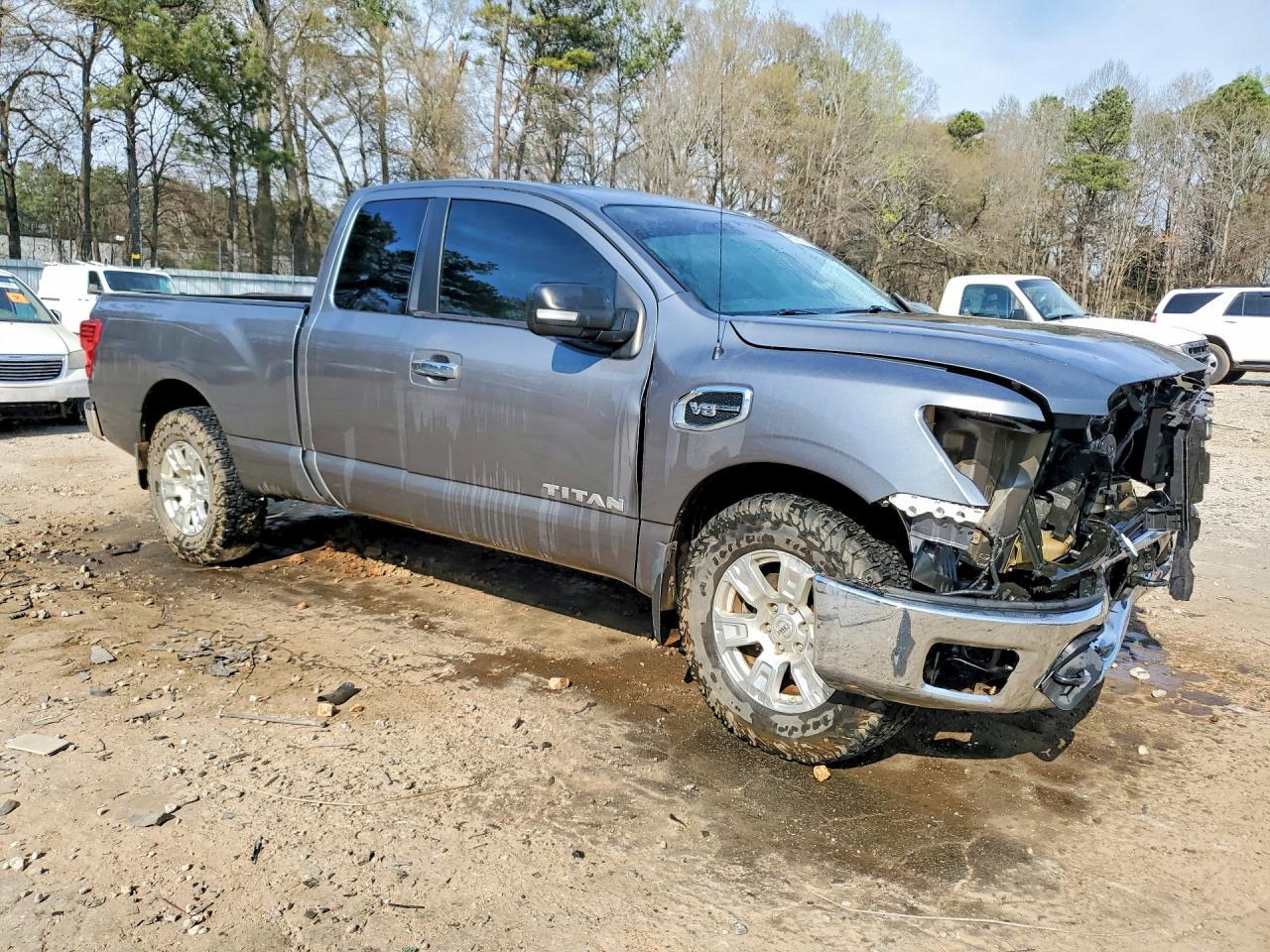 2017 Nissan Titan S - Image 4