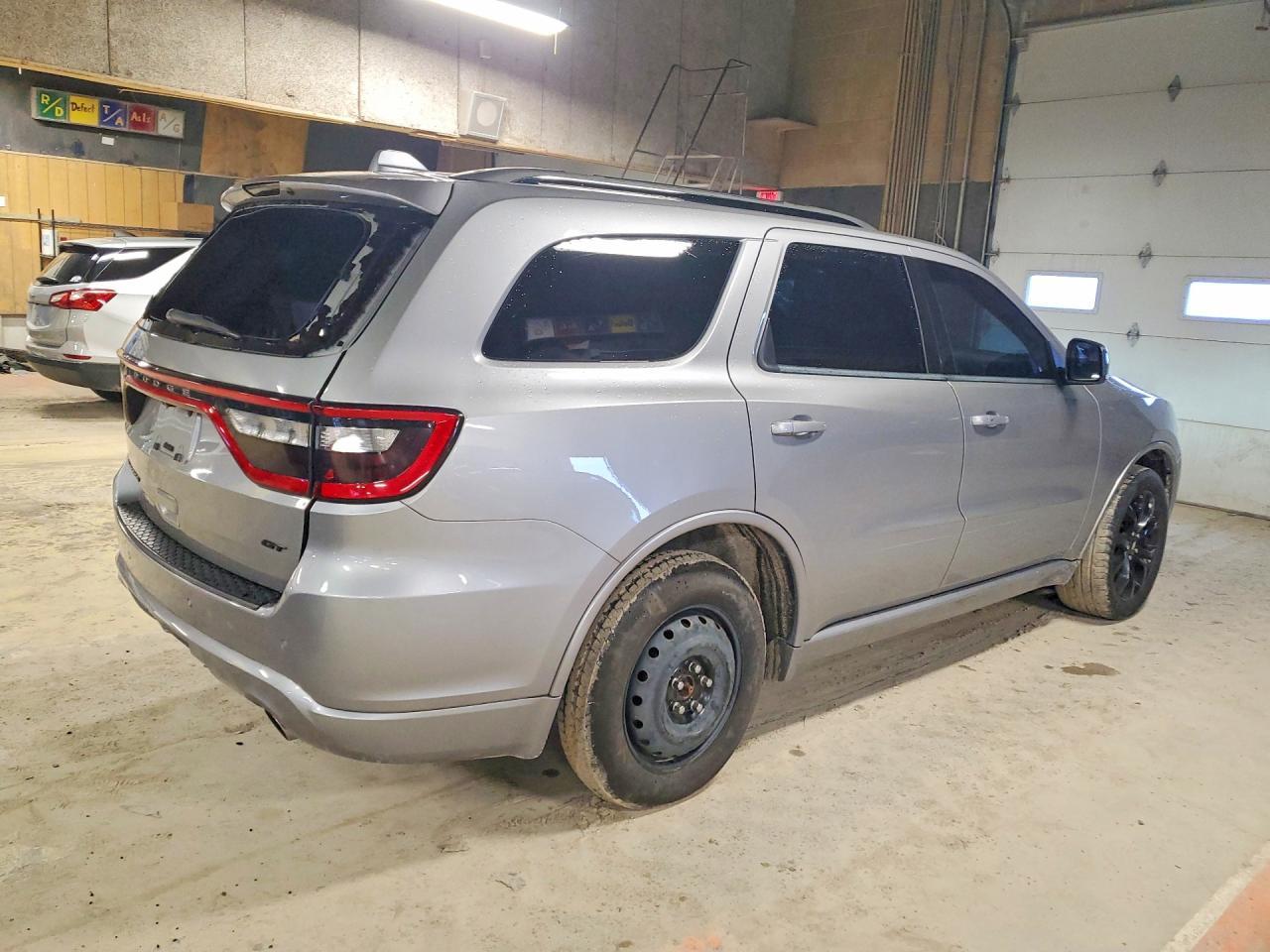 2020 Dodge Durango Gt - Фото 3