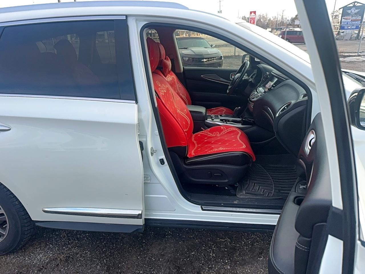 2017 Infiniti Qx60 Base - Image 5