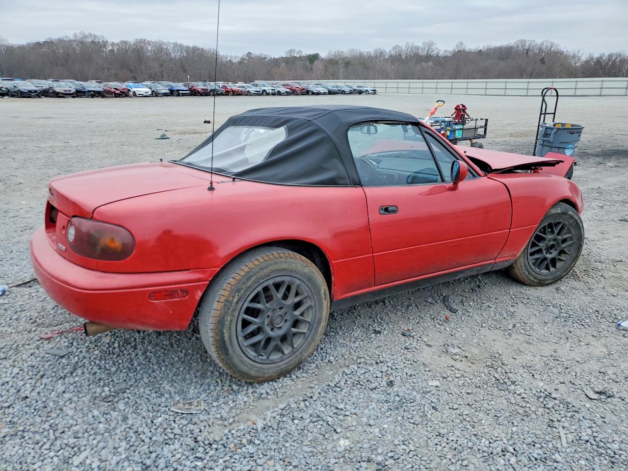 1990 Mazda Mx-5 Miata - Фото 3