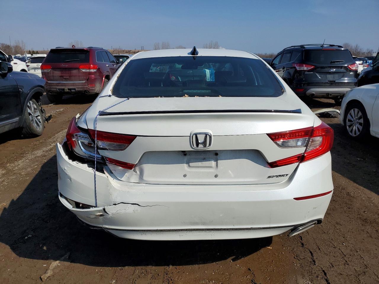 2021 Honda Accord Sport - Image 6