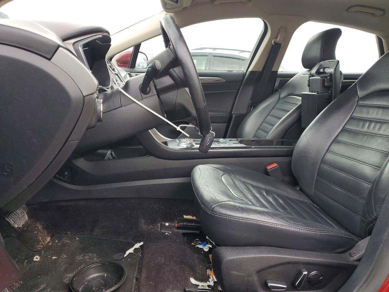 2017 Ford Fusion Se Phev - Фото 7