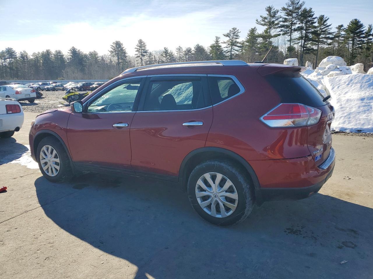 2016 Nissan Rogue S - Image 2