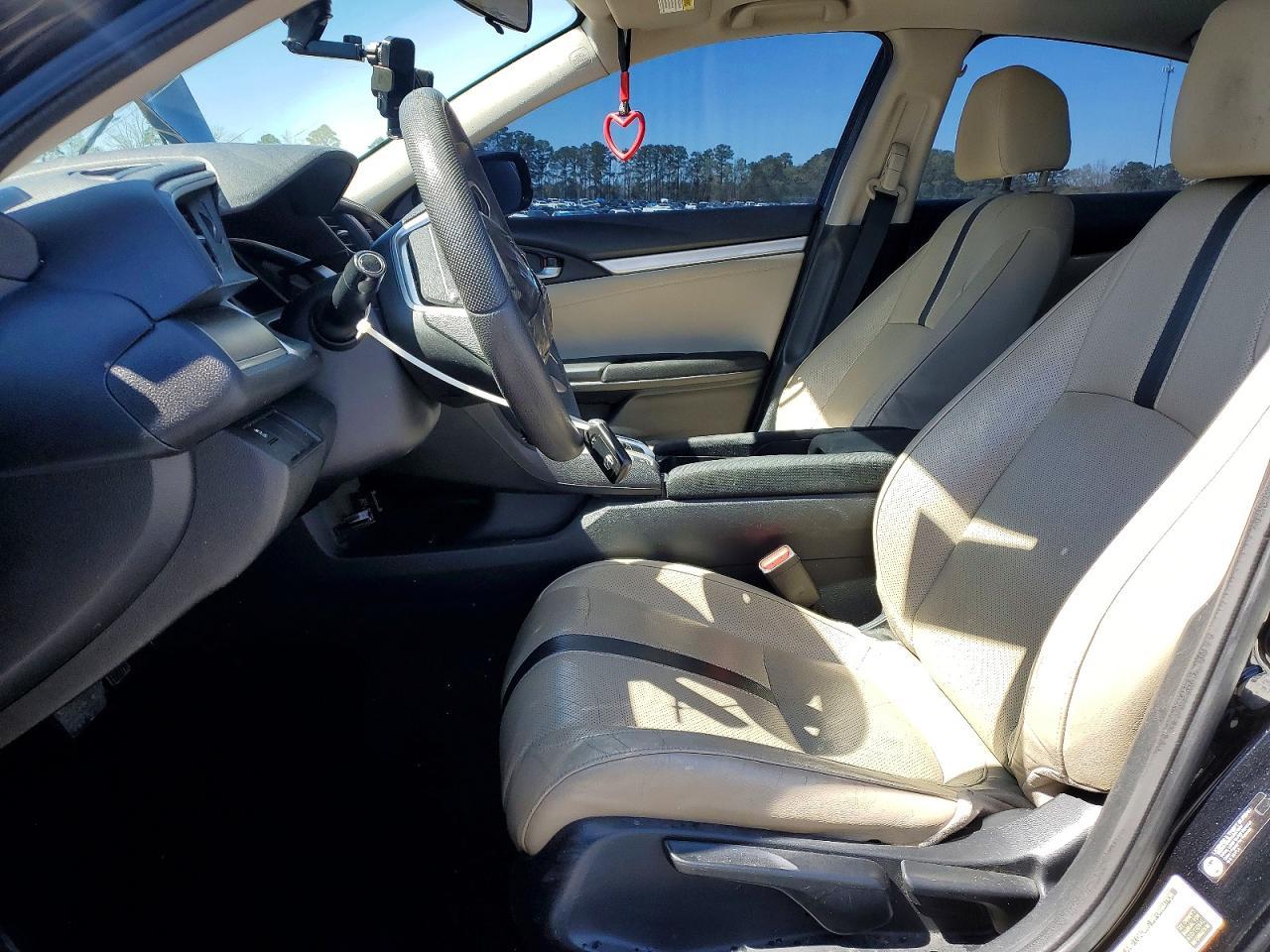 2016 Honda Civic Ex - Фото 7