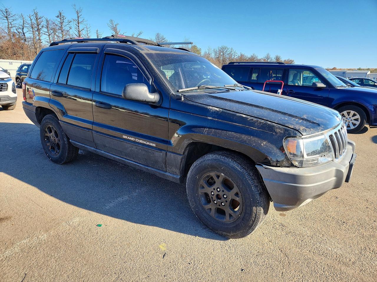 2002 Jeep Grand Cherokee Sport - Image 4