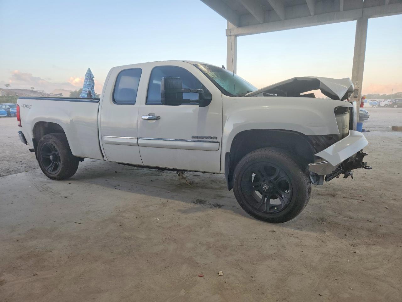 2011 GMC Sierra K1500 Sle - Фото 4