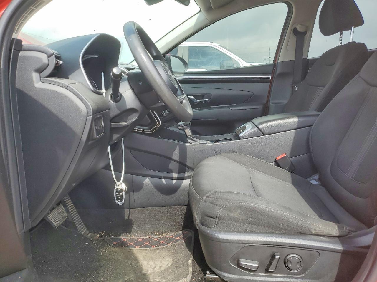 2023 Hyundai Tucson Sel - Фото 7