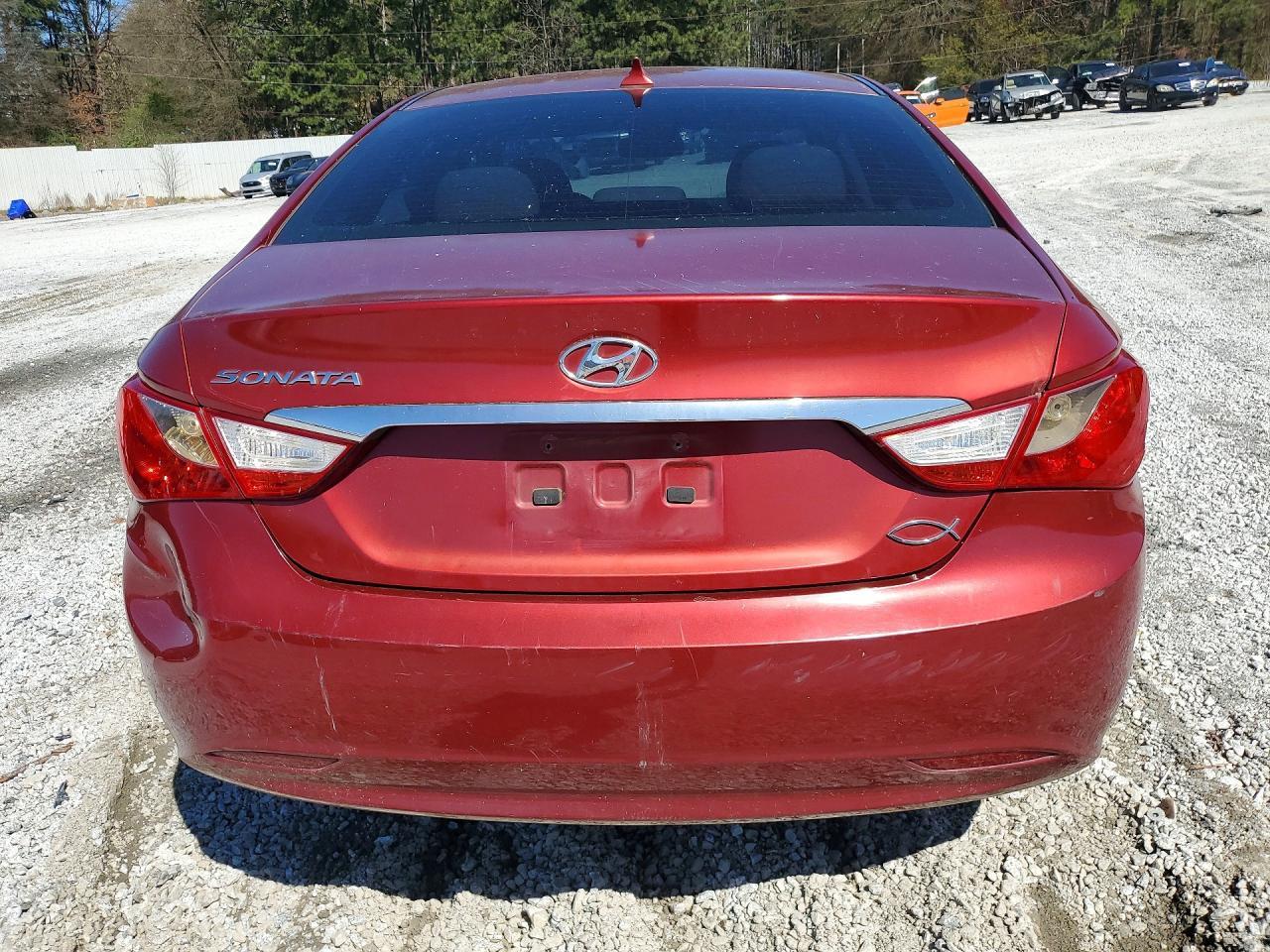 2013 Hyundai Sonata Gls - Image 6