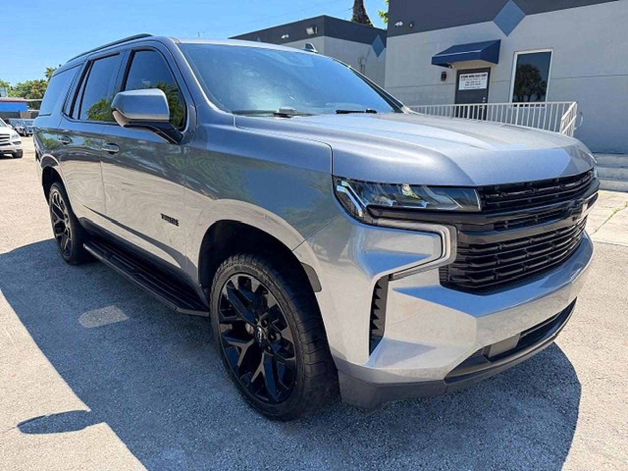 2021 Chevrolet Tahoe C1500 Lt - Image 4