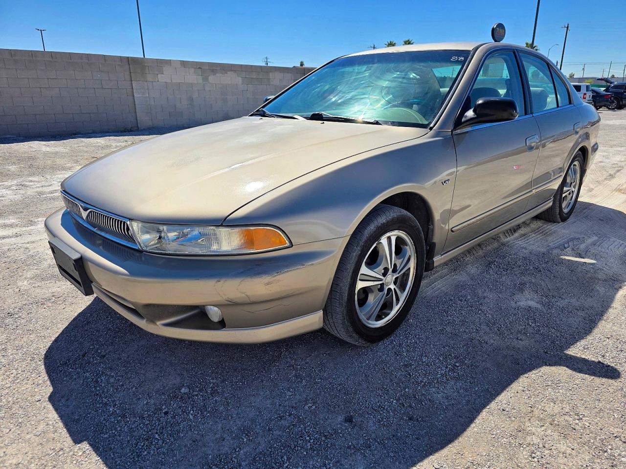 1999 Mitsubishi Galant Es - Image 2