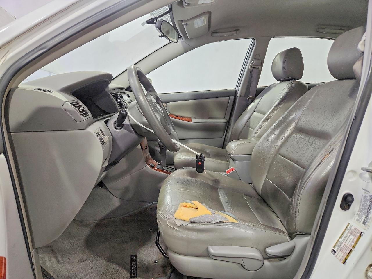 2005 Toyota Corolla Le - Фото 7