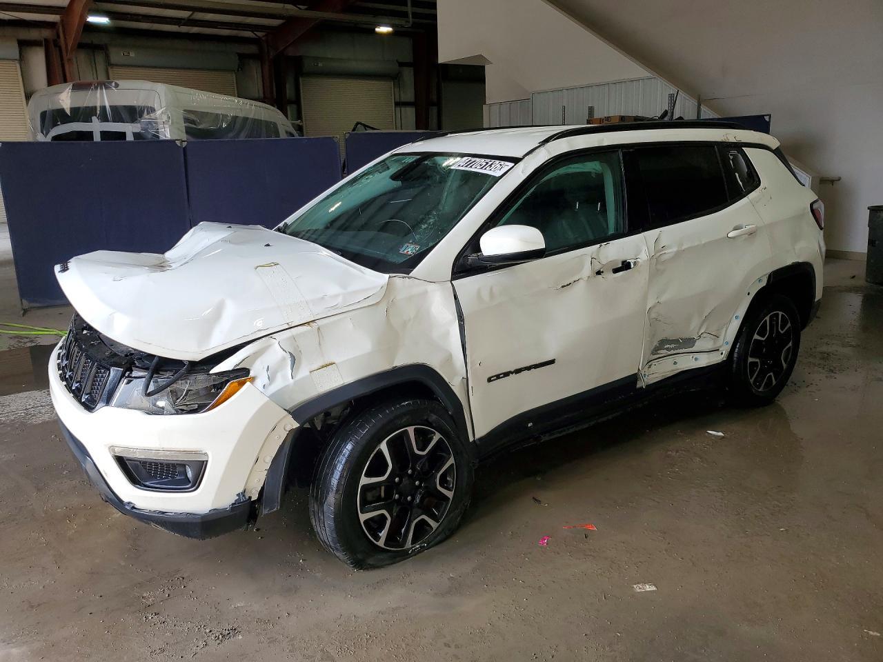 2019 Jeep Compass Sport