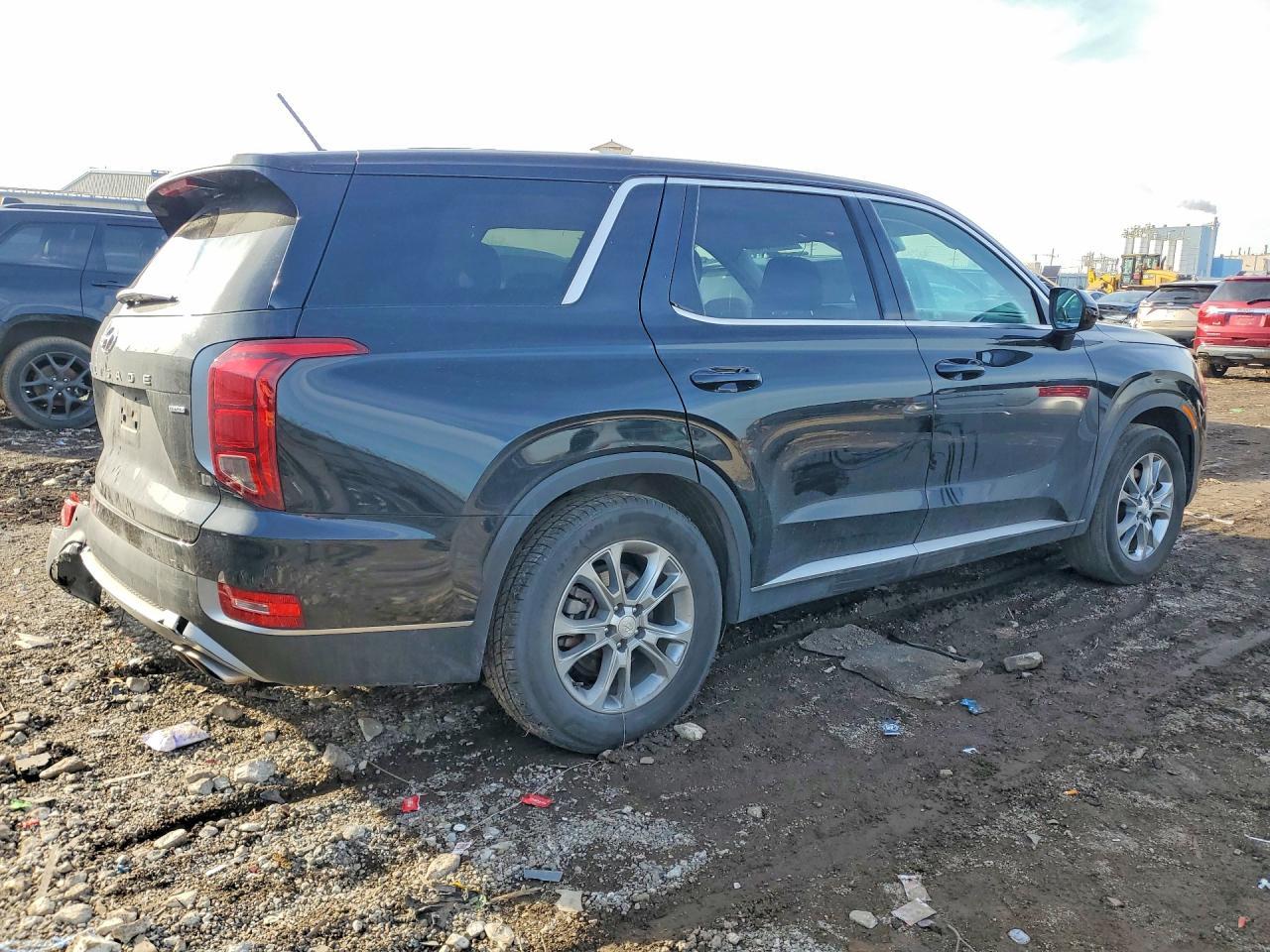 2021 Hyundai Palisade Se - Фото 3