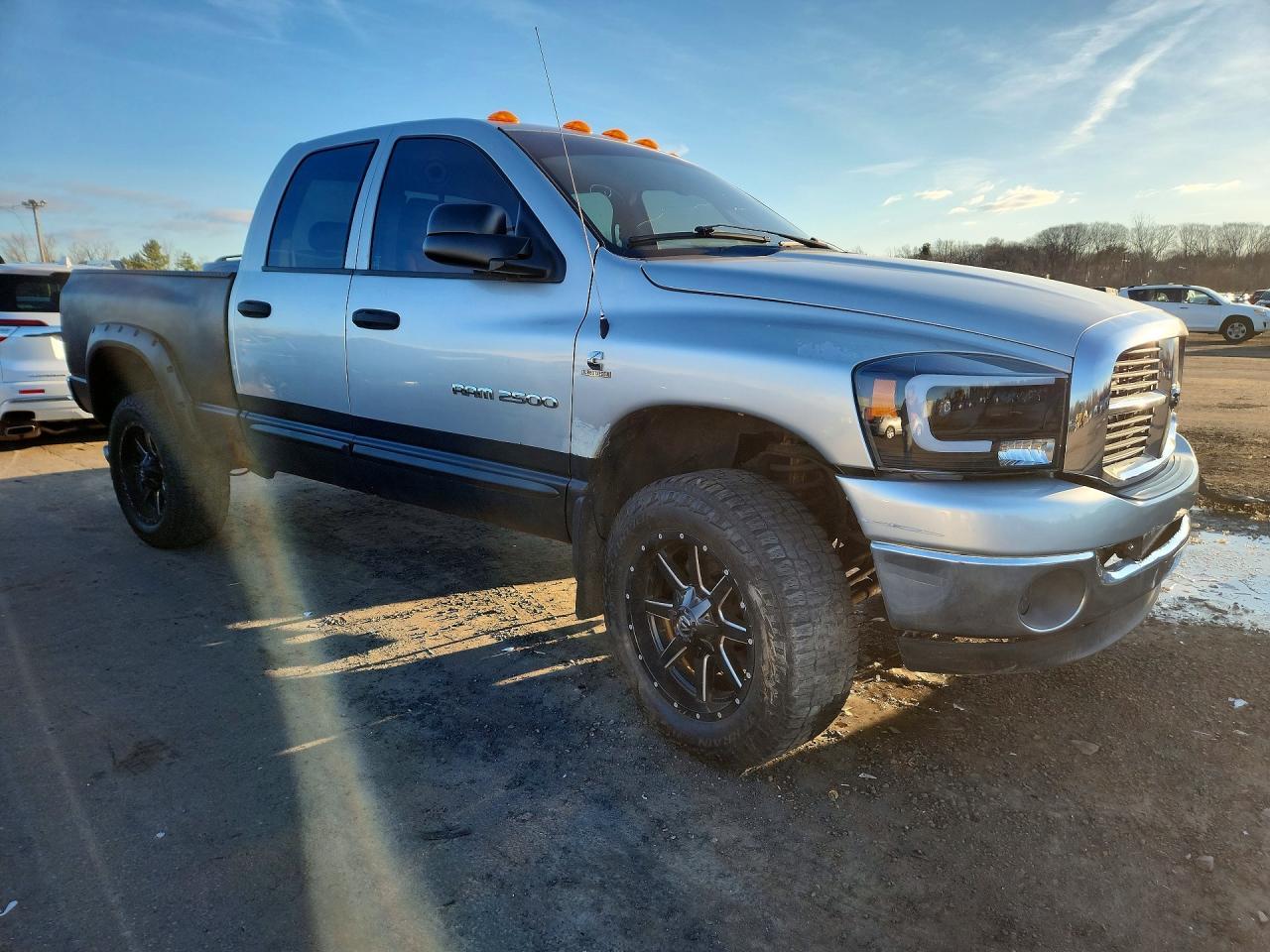 2006 Dodge Ram 2500 St - Image 4