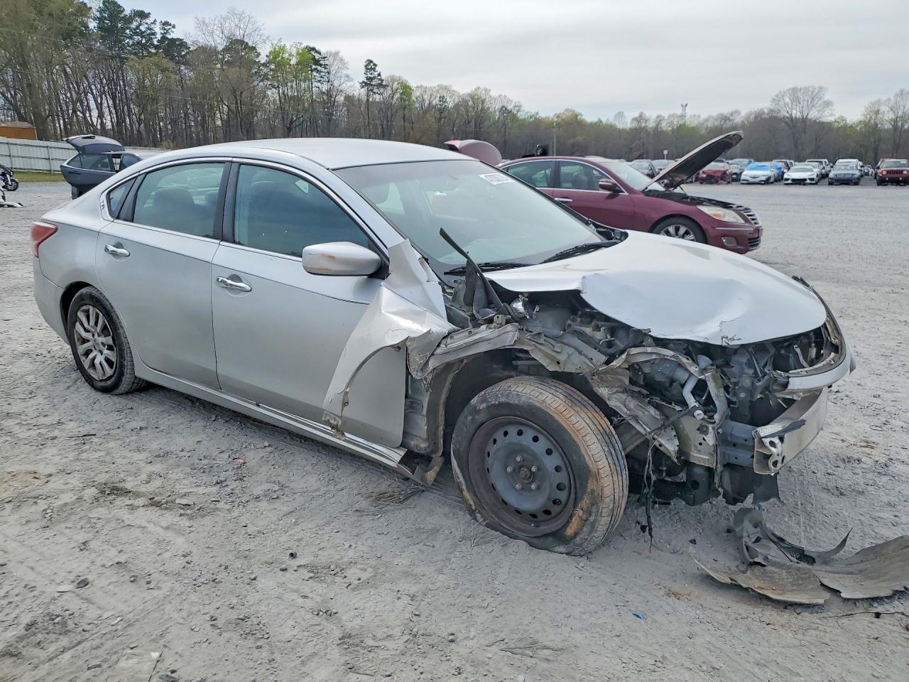 2013 Nissan Altima 2.5 - Фото 4