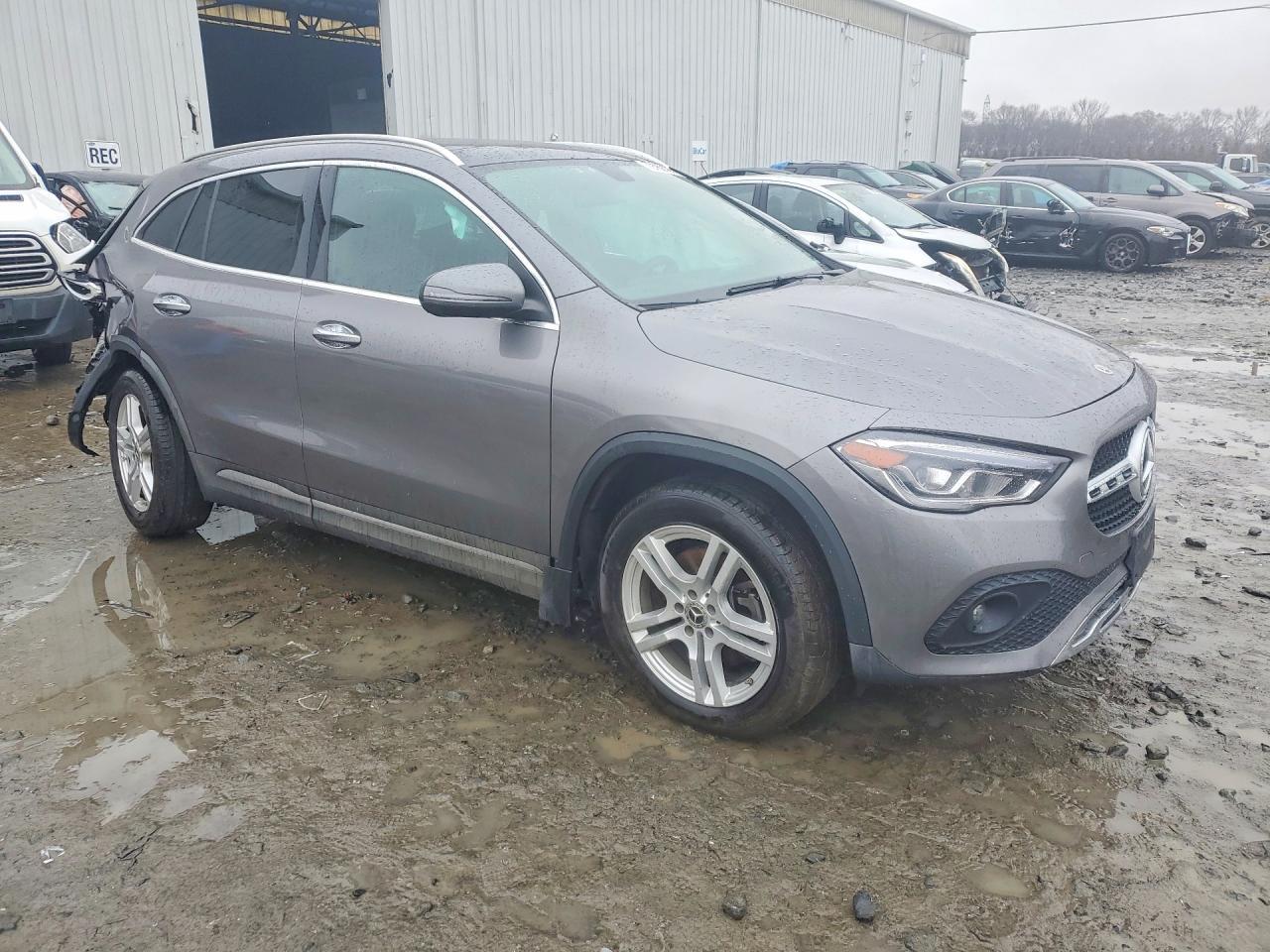 2021 Mercedes-Benz Gla 250 4Matic - Фото 4