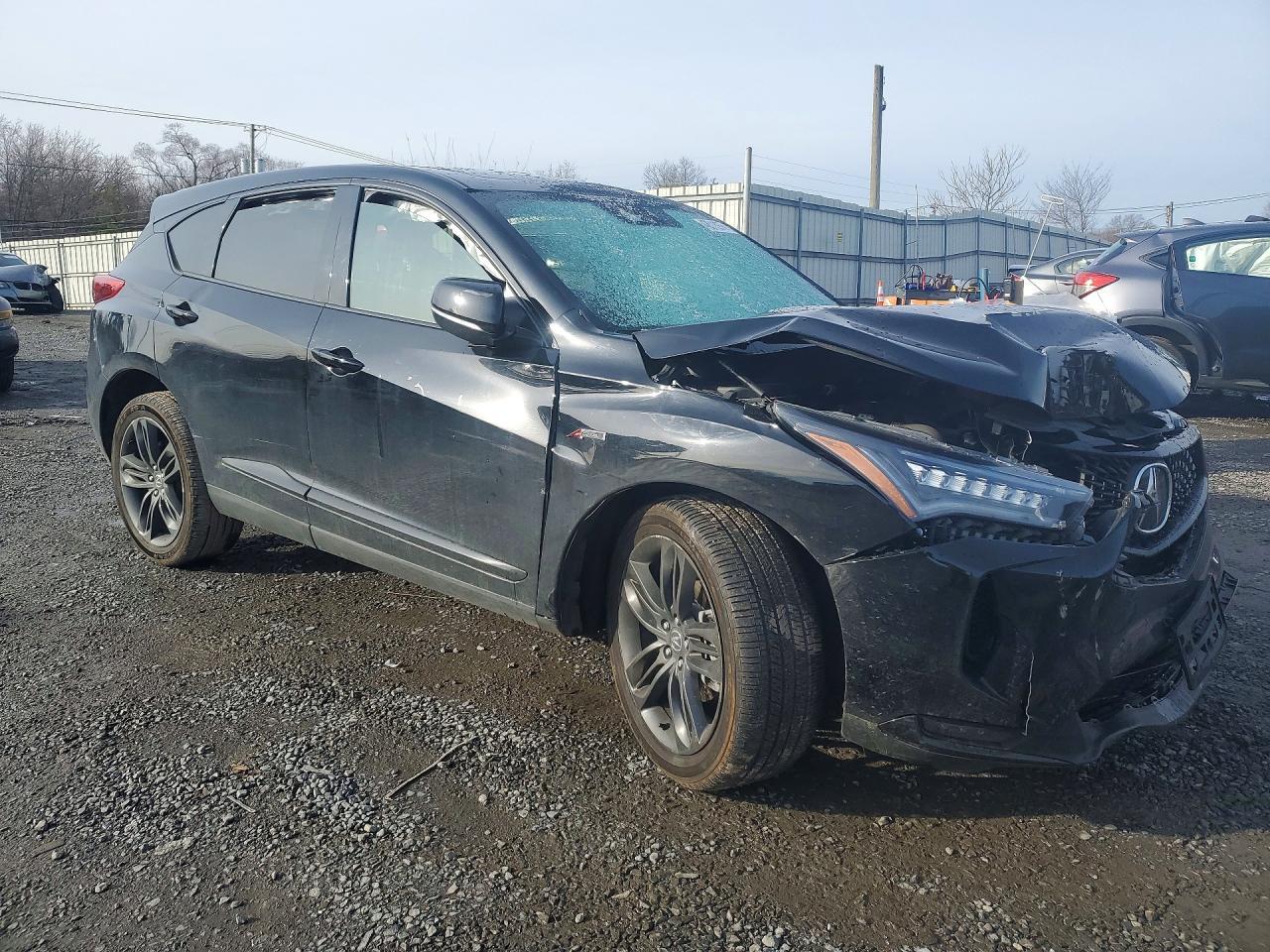 2023 Acura Rdx A-Spec - Фото 4