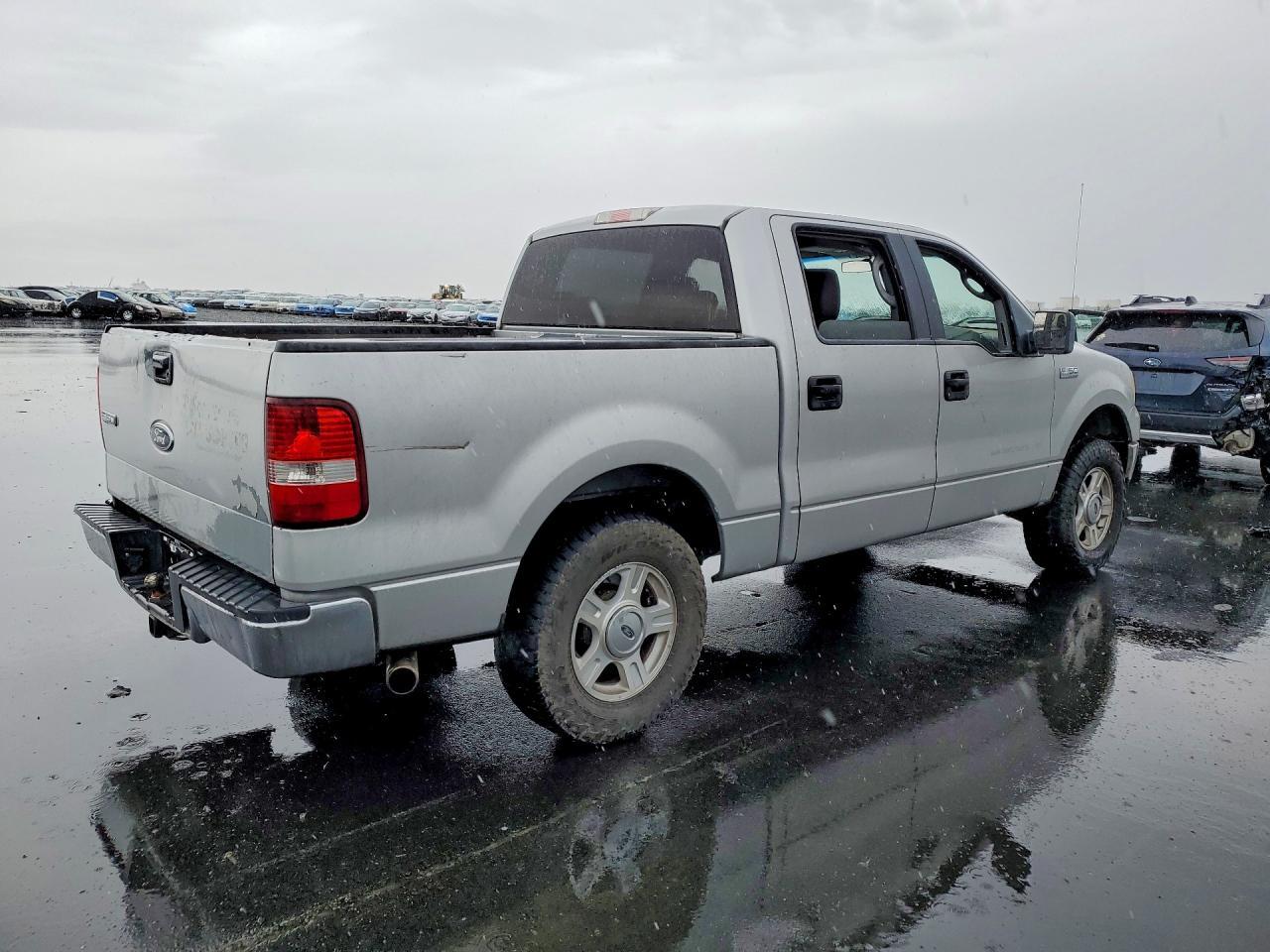 2005 Ford F150 Supercrew - Фото 3