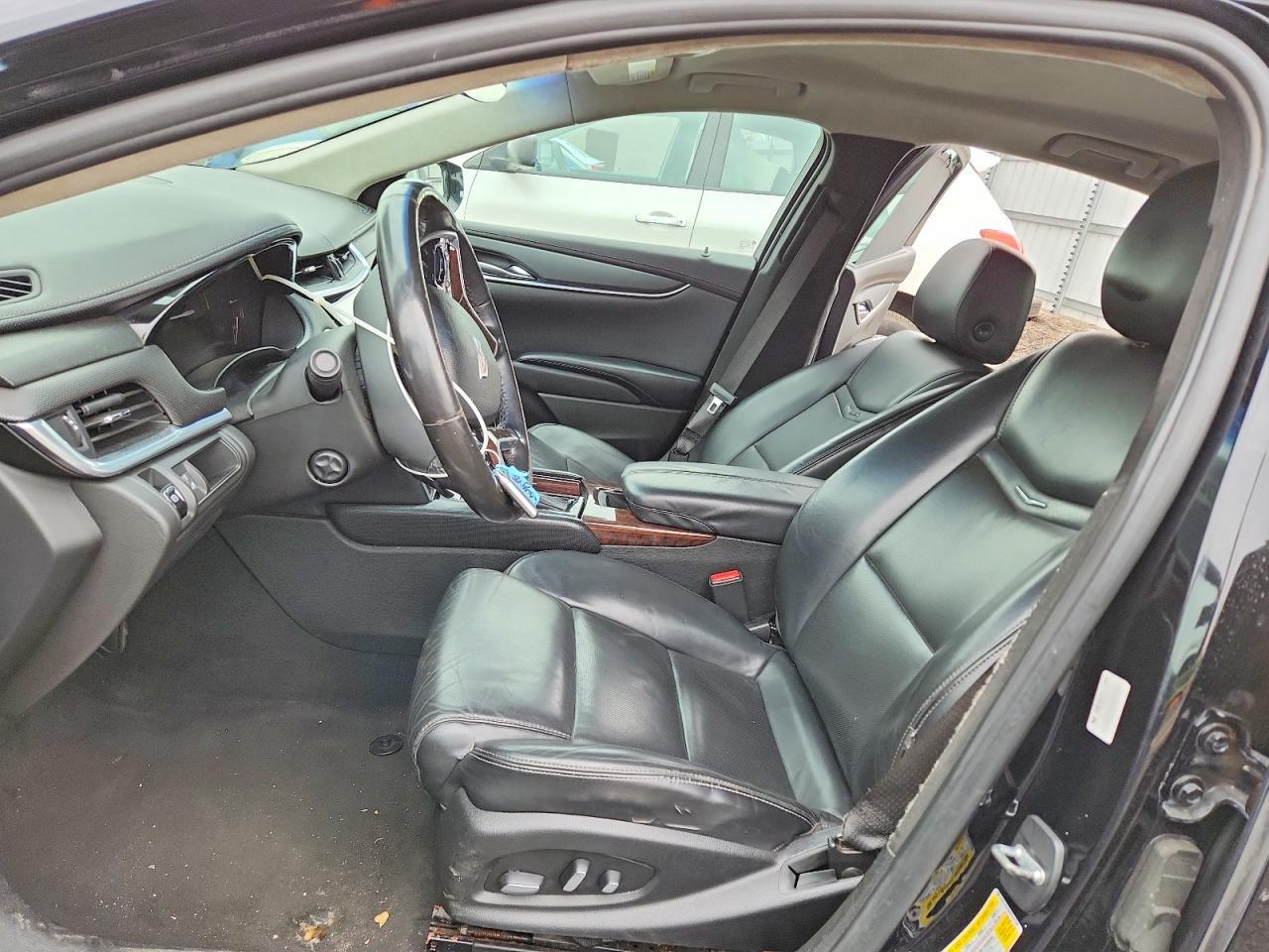 2017 Cadillac Xts - Фото 7