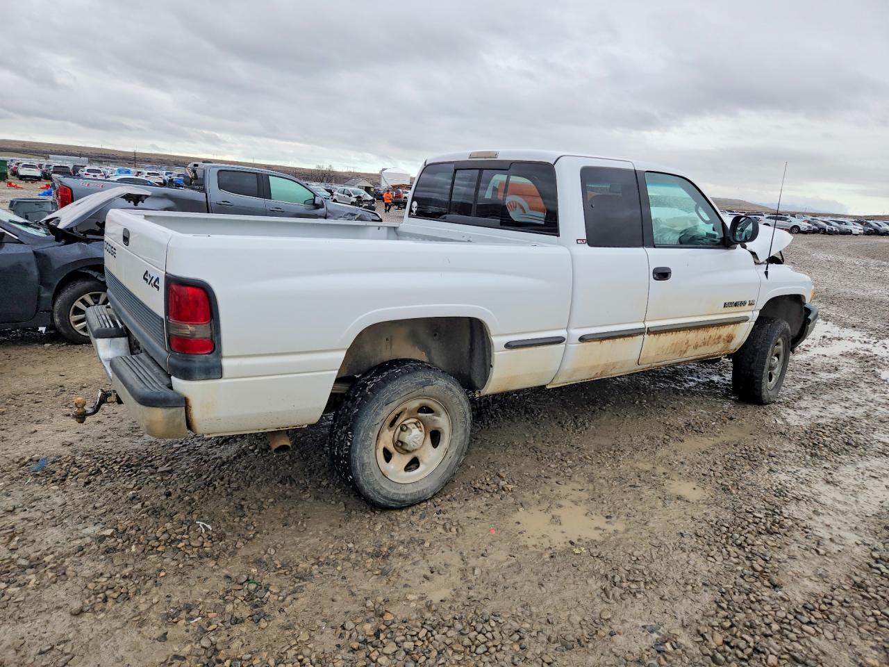 1998 Dodge Ram 1500 - Фото 3