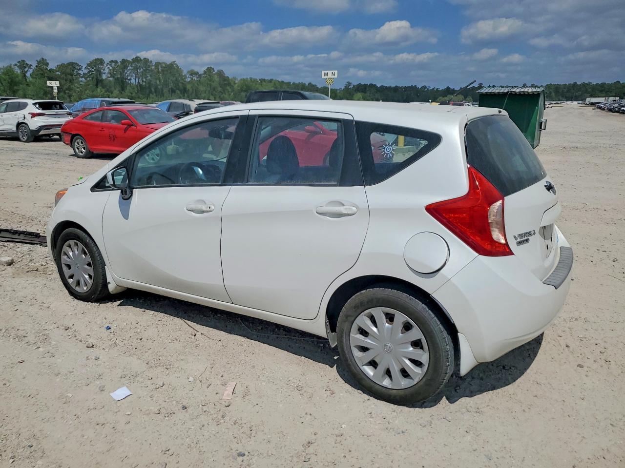 2015 Nissan Versa Note Sv - Фото 2