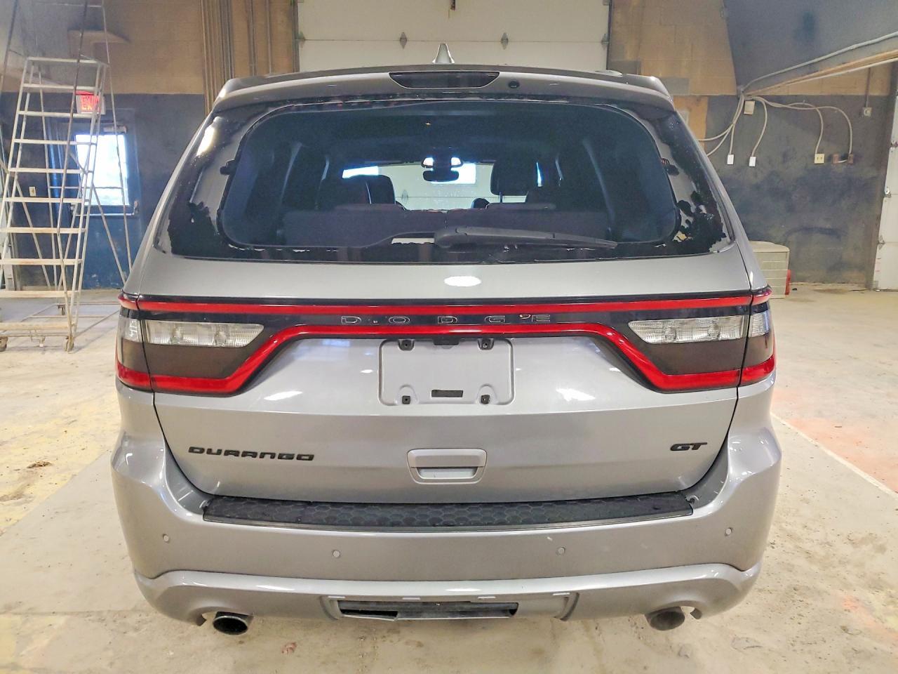2020 Dodge Durango Gt - Фото 6