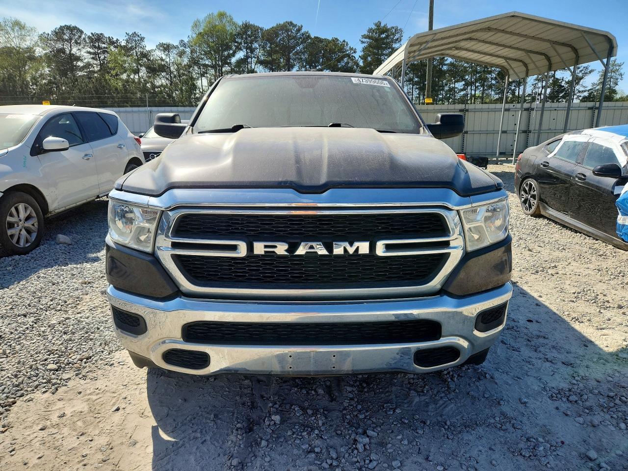 2022 Ram 1500 Tradesman - Фото 5
