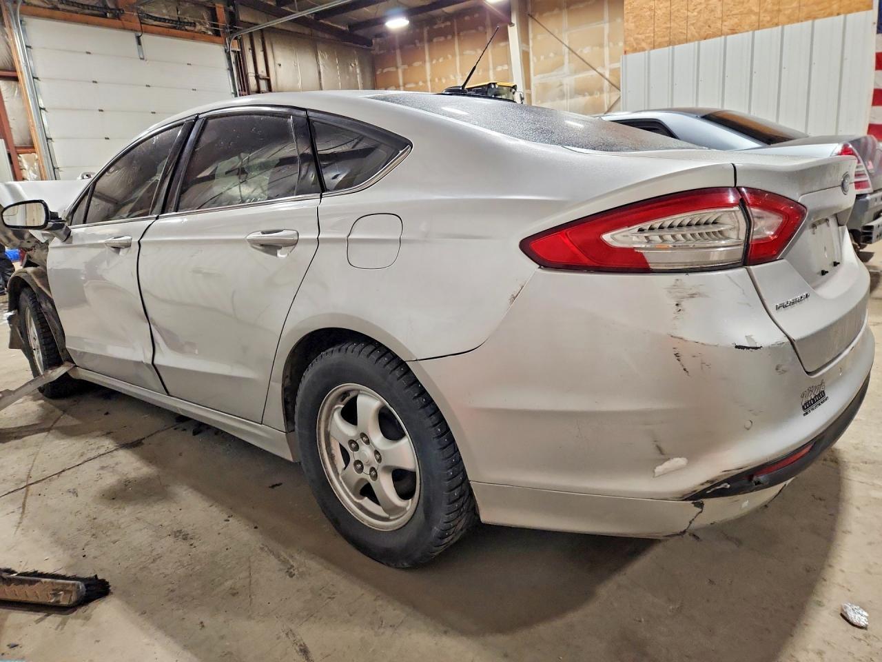 2013 Ford Fusion Se - Image 2